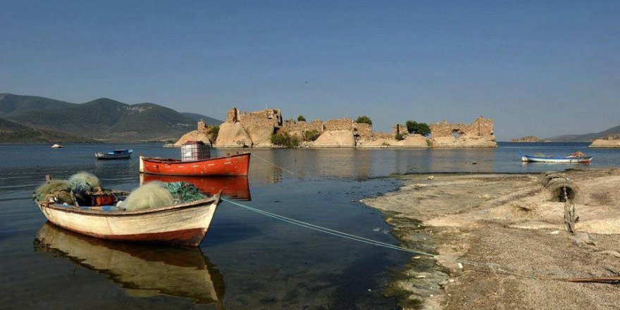 Milas Kapıkırı Köyü Resimleri