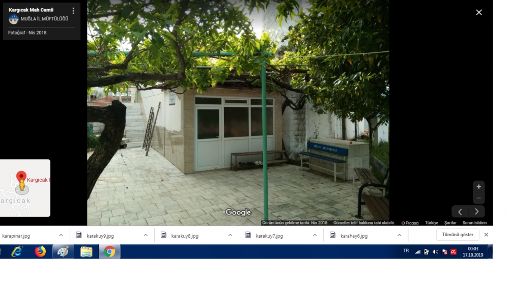 Milas Kargıcak Köyü Resimleri 2