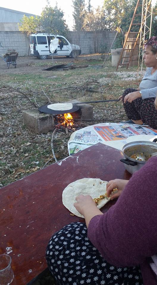 Adana Yüreğir Ağzıbüyük Köyü Resimleri 1