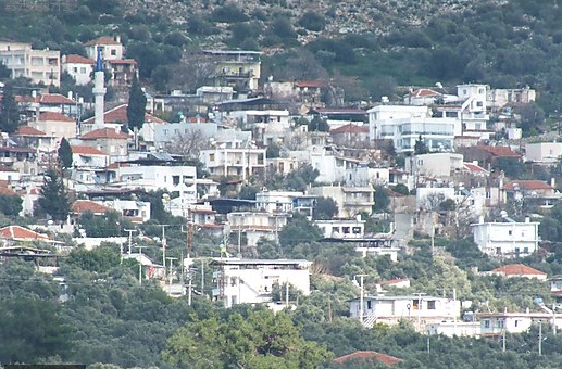 Milas Kazıklı Köyü Resimleri 11