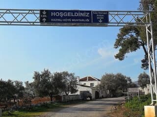 Milas Kazıklı Köyü Resimleri 2