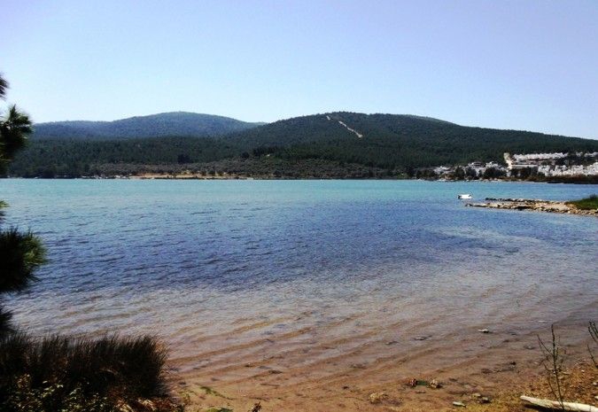 Milas Kazıklı Köyü Resimleri 3