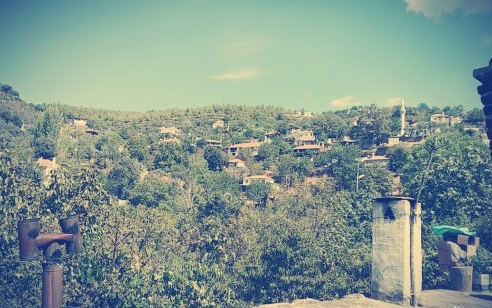 Milas Narhisar Köyü Resimleri 6