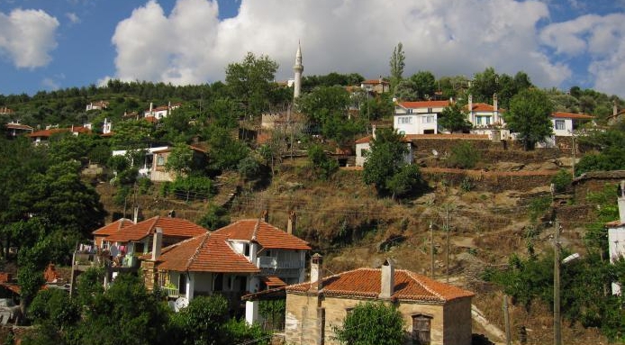 Milas Narhisar Köyü Resimleri 9