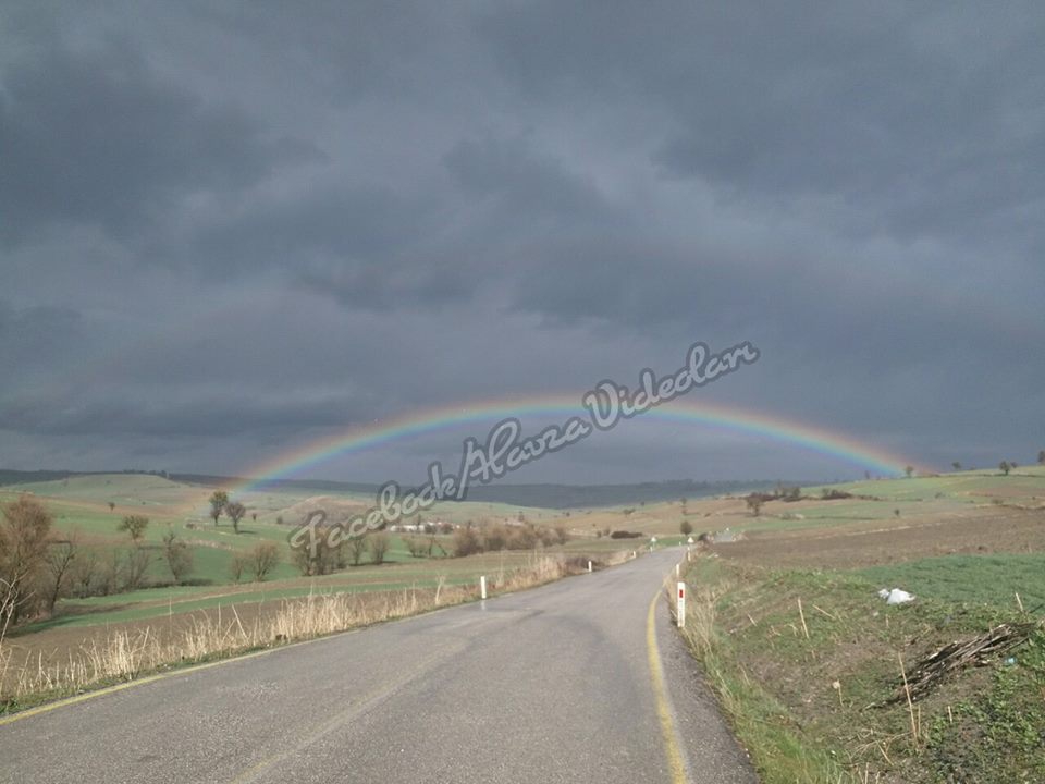 Havza Ağcamahmut Köyü Resimleri 1