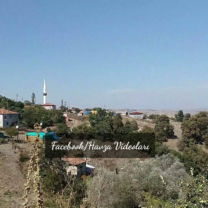 Havza Ağdırhasan Köyü Resimleri 3