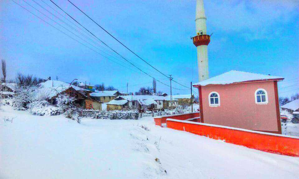 Havza Ağdırhasan Köyü Resimleri 6