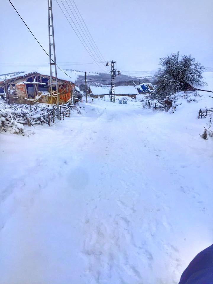 Havza Ağdırhasan Köyü Resimleri 9