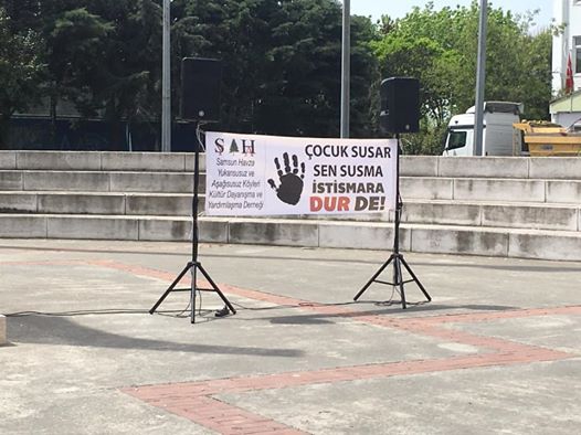 Havza Aşağısusuz Köyü Resimleri 2