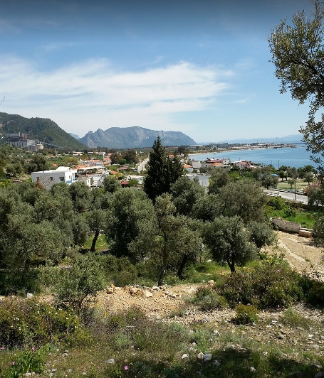 Milas Türkevleri Köyü Resimleri 10