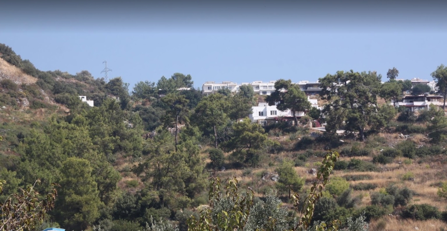 Milas Türkevleri Köyü Resimleri 9