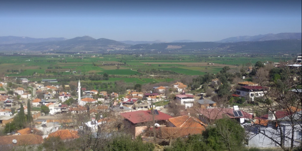 Milas Yakaköy Köyü Resimleri 3