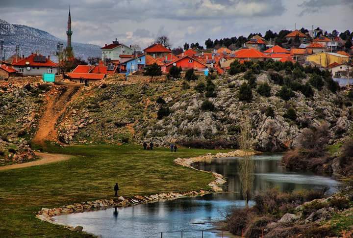 Beyşehir Adaköy Köyü Resimleri 7
