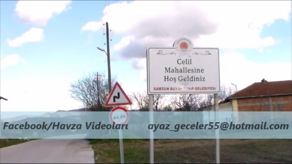 Havza Celil Köyü Resimleri 1