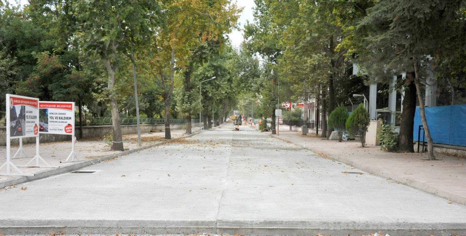 Havza Çiftlikköy Köyü Resimleri 1