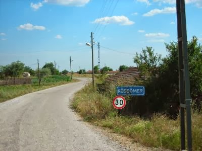 Havsa Köseömer Köyü Resimleri 7