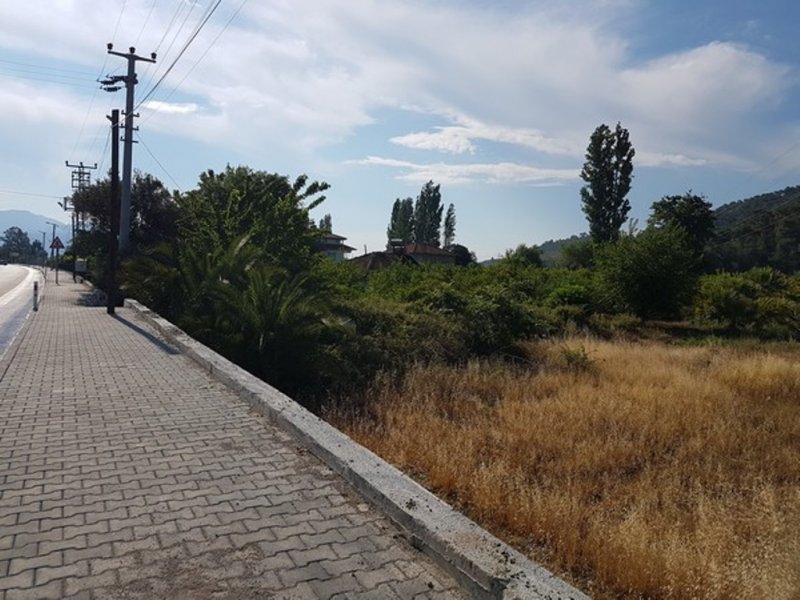 Ortaca Kemaliye Köyü Resimleri 5