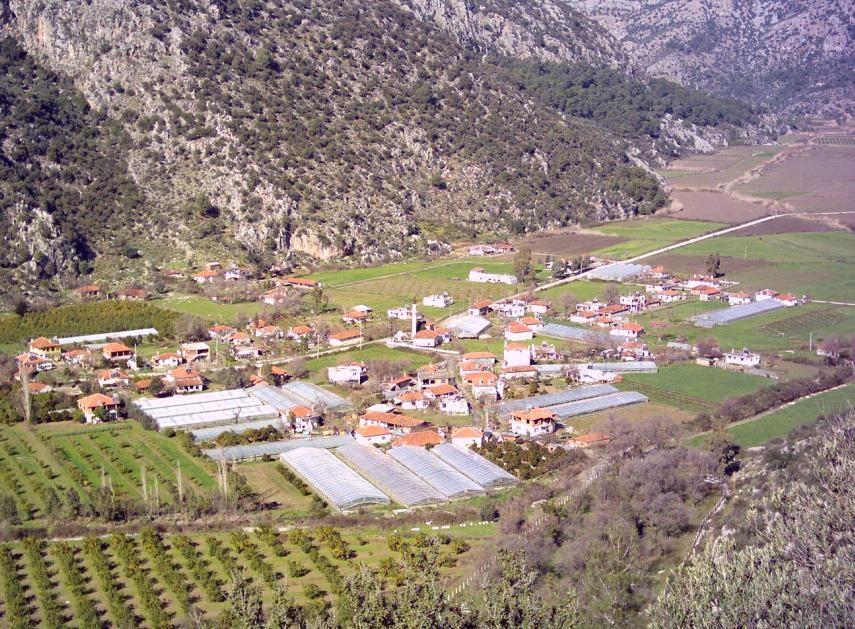 Ortaca Mergenli Köyü Resimleri 6