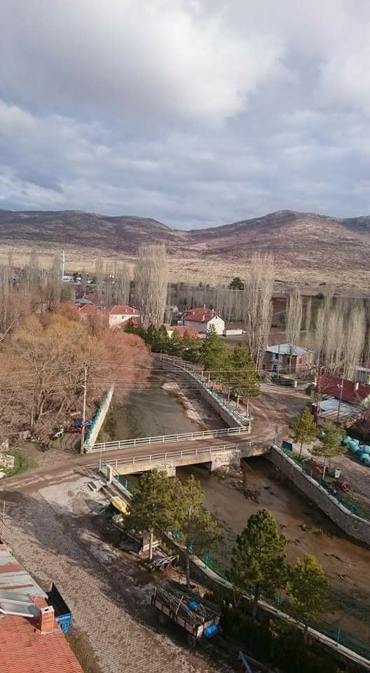 Beyşehir Çukurağıl Köyü Resimleri 1