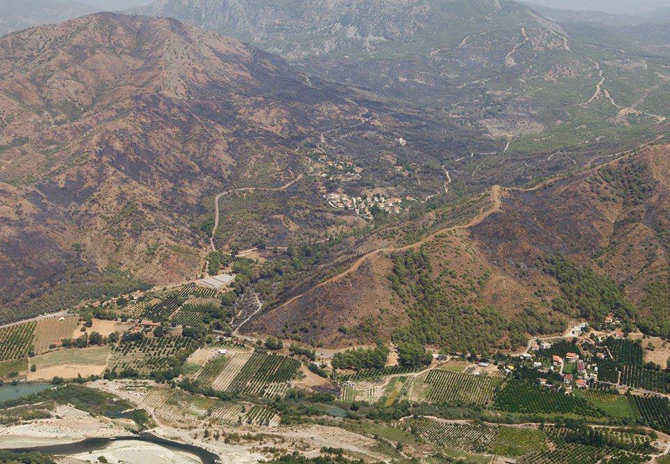 Ortaca Yerbelen Köyü Resimleri 1