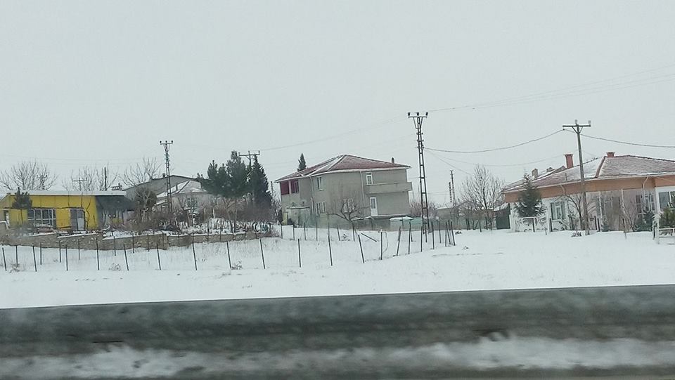 Havsa Necatiye Köyü Resimleri 4