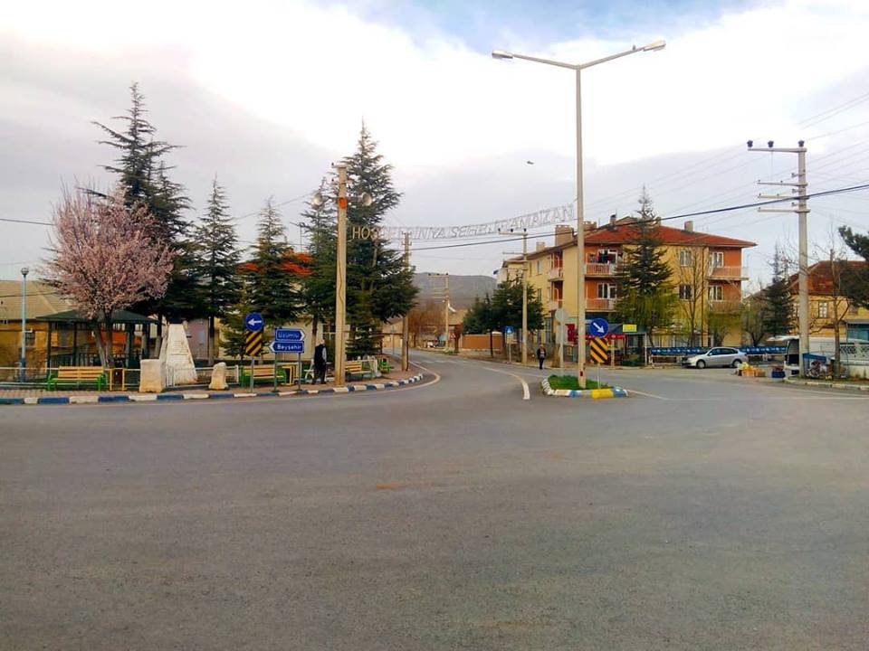 Beyşehir Üstünler Köyü Resimleri 1
