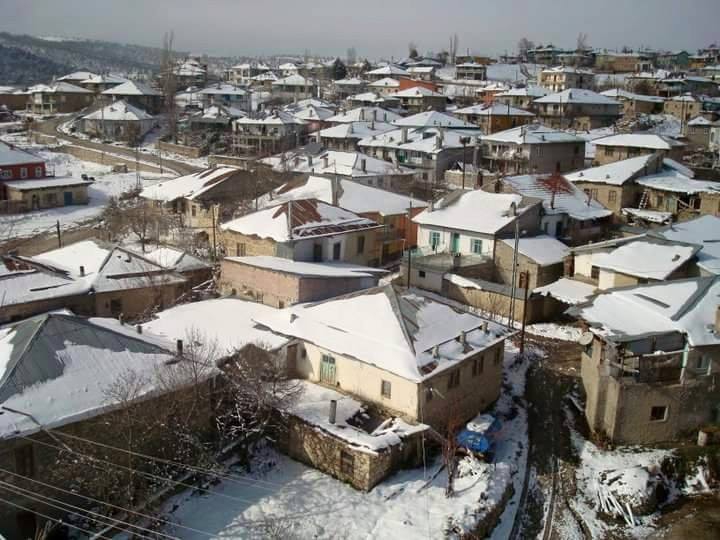 Bozkır Akçapınar Köyü Resimleri 1