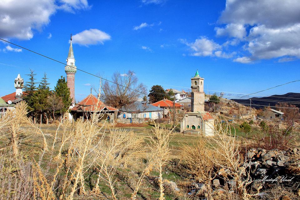 Bozkır Akçapınar Köyü Resimleri 10
