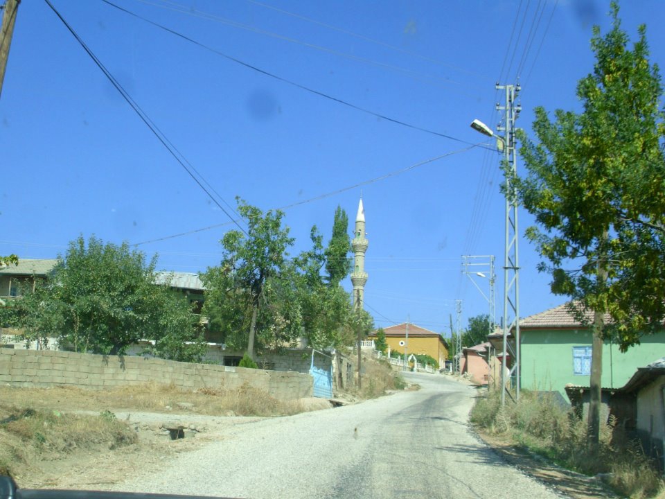 Bozkır Akçapınar Köyü Resimleri 5