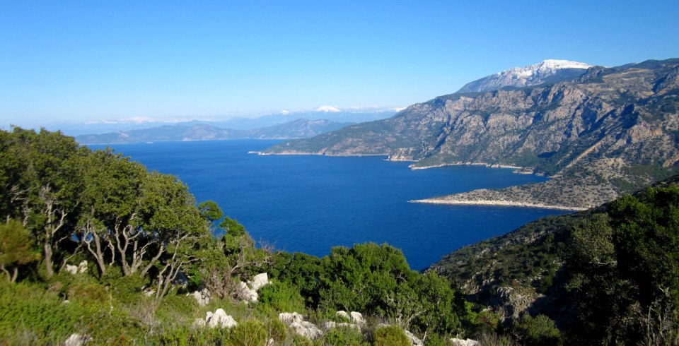Seydikemer Boğaziçi Köyü Resimleri 4