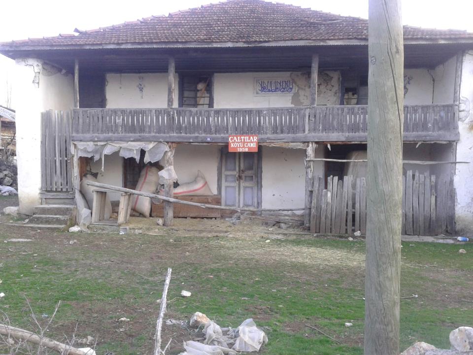 Seydikemer Çaltılar Köyü Resimleri 4