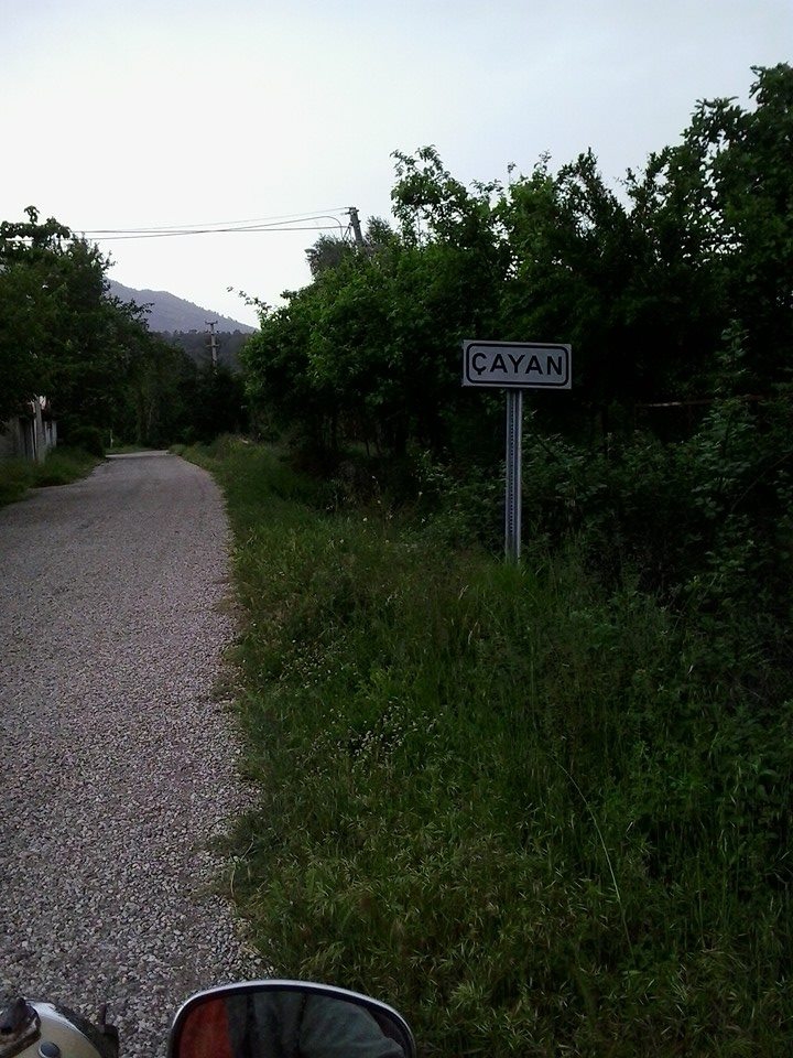 Seydikemer Çayan Köyü Resimleri 6