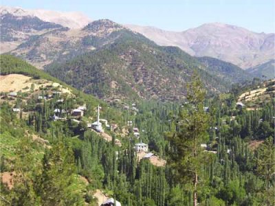 Adana Feke Gedikli Köyü Resimleri 2