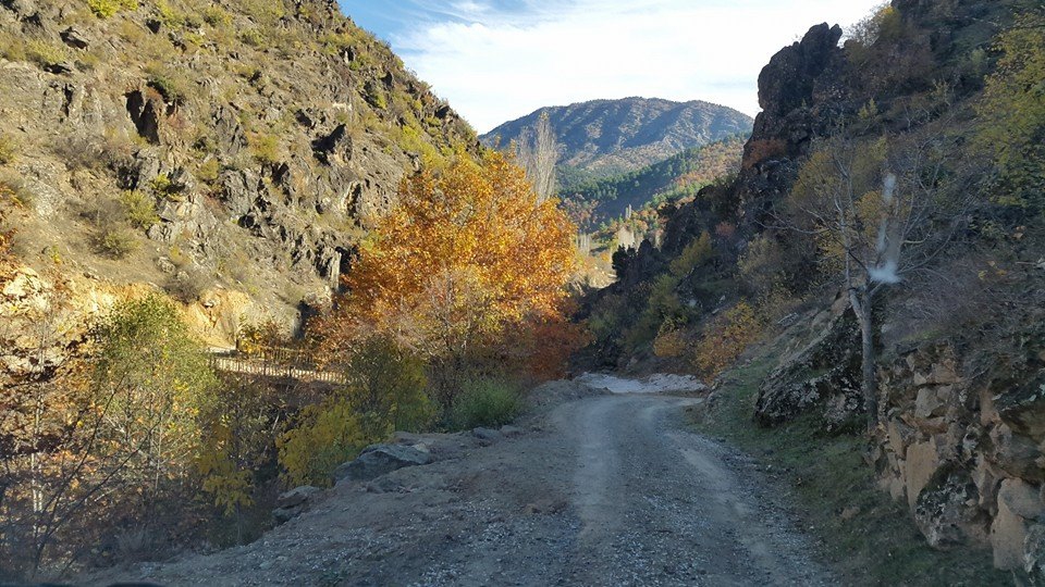 Adana Feke Gedikli Köyü Resimleri 5
