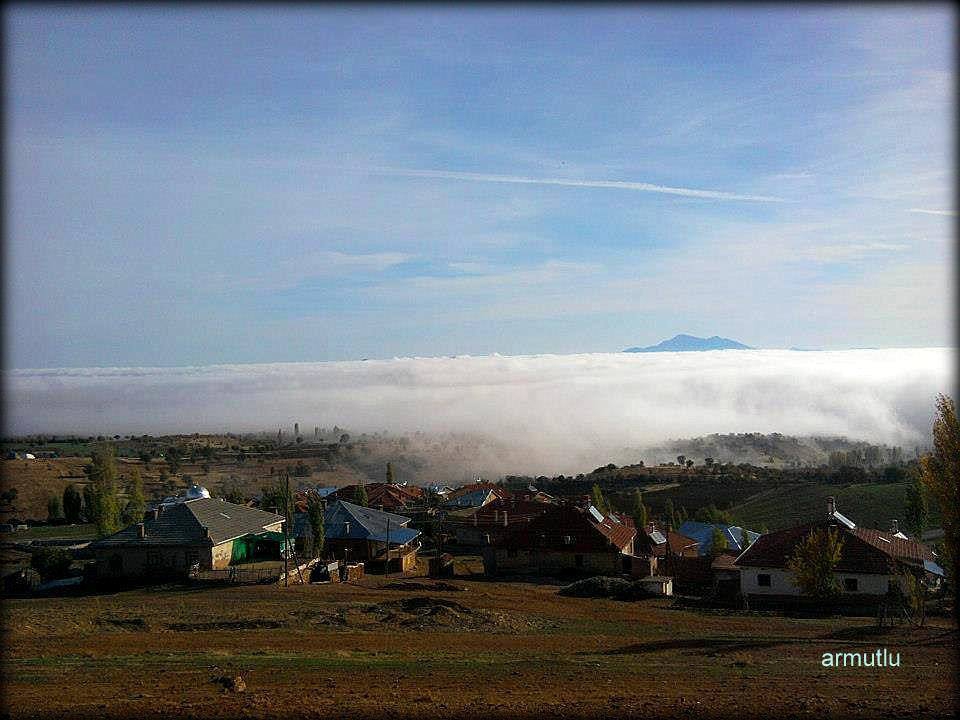 Bozkır Armutlu Köyü Resimleri 3