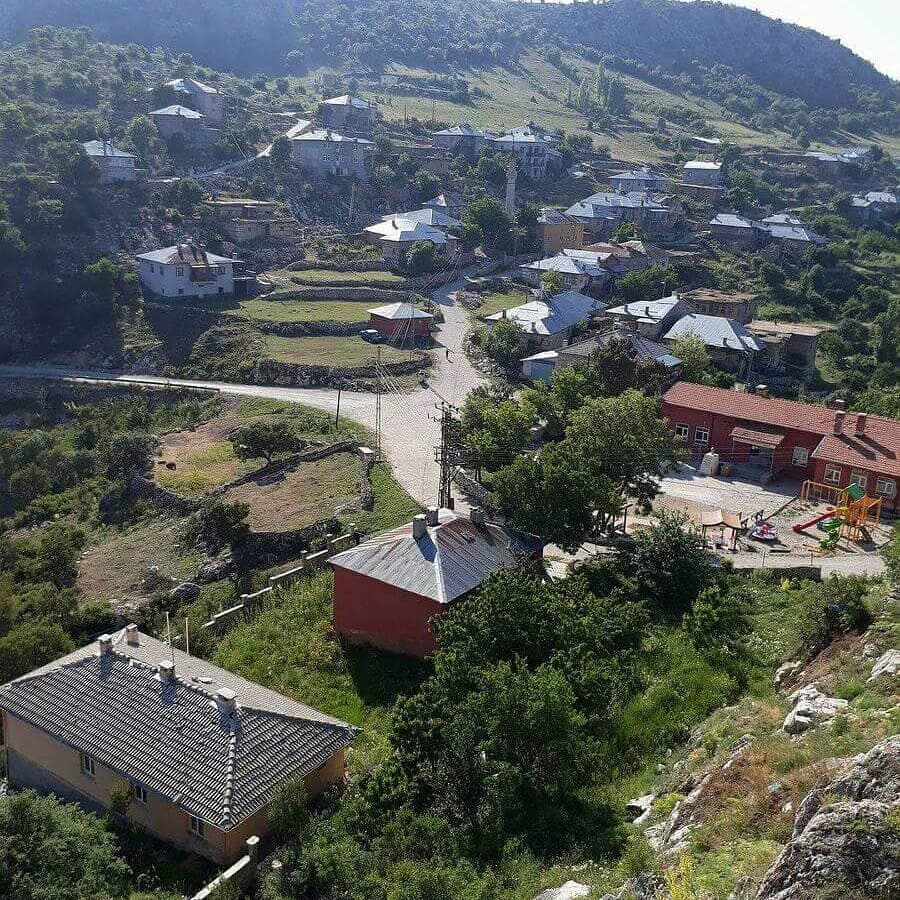 Bozkır Arslantaş Köyü Resimleri 1