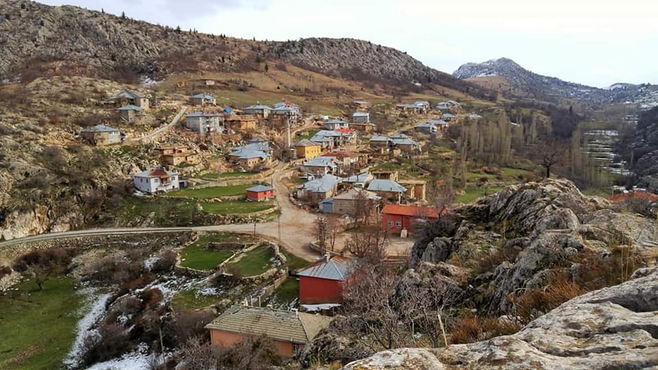 Bozkır Arslantaş Köyü Resimleri 2