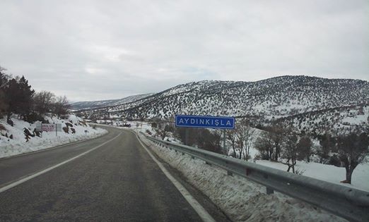 Bozkır Aydınkışla Köyü Resimleri 1