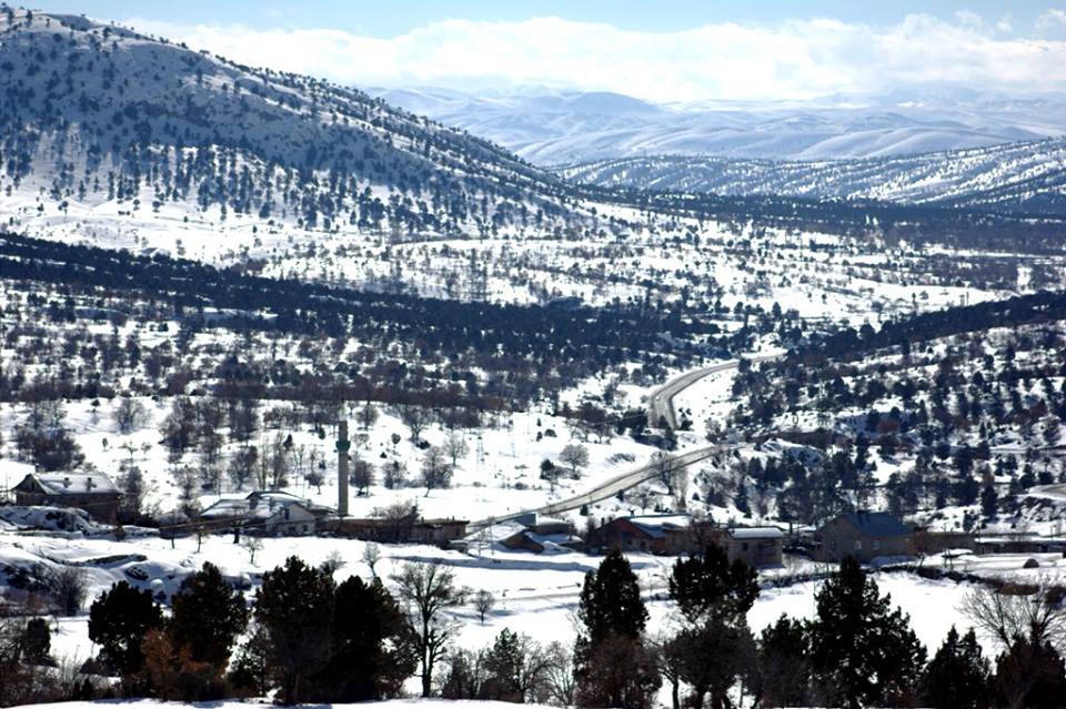 Bozkır Aydınkışla Köyü Resimleri 2