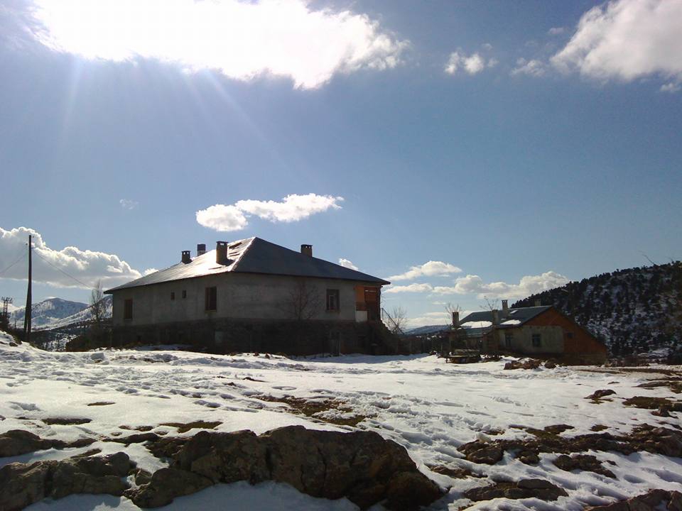 Bozkır Aydınkışla Köyü Resimleri 8