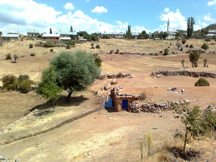 Bozkır Aydınkışla Köyü Resimleri 9