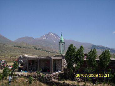 Bozkır Hisarlık Köyü Resimleri 1