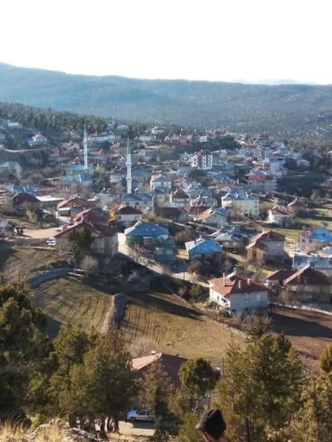 Bozkır Kuzören Köyü Resimleri 3