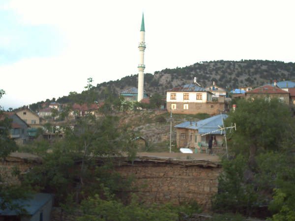 Bozkır Kuzören Köyü Resimleri 4