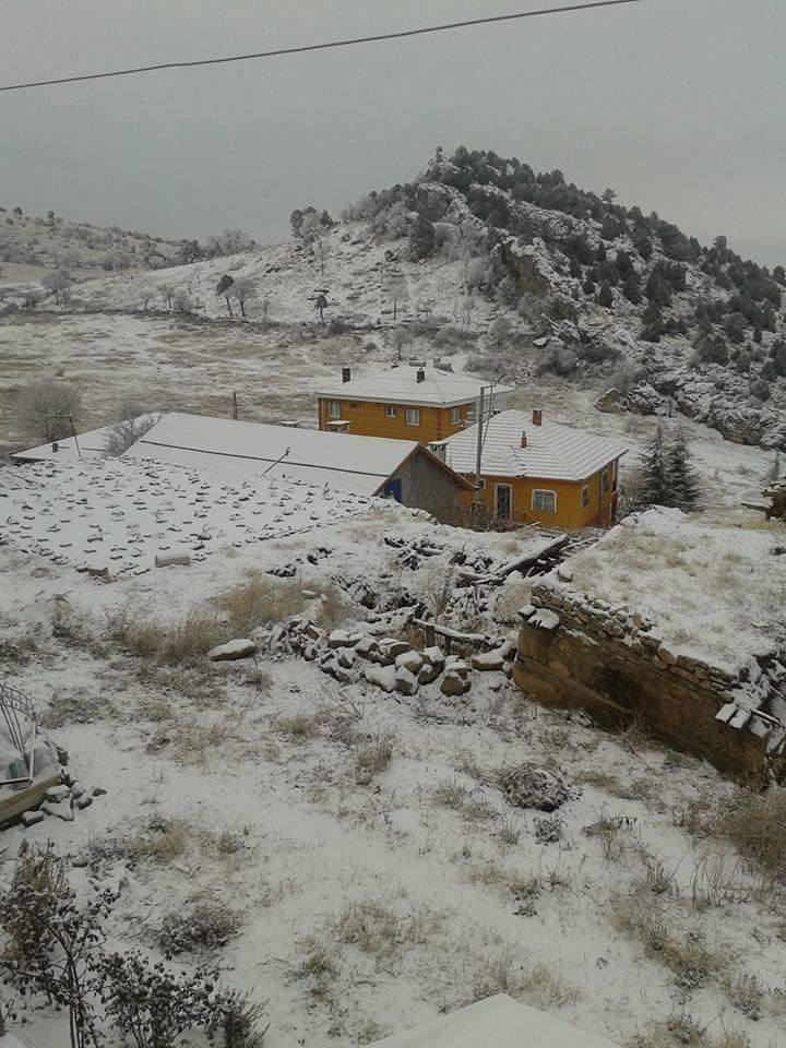 Bozkır Küçükhisarlık Köyü Resimleri 2