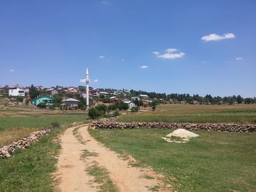 Bozkır Yelbeği Köyü Resimleri 1