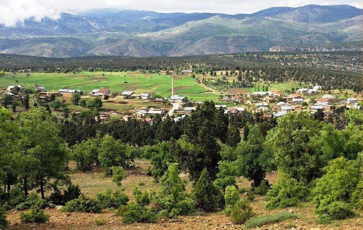 Bozkır Yelbeği Köyü Resimleri 2