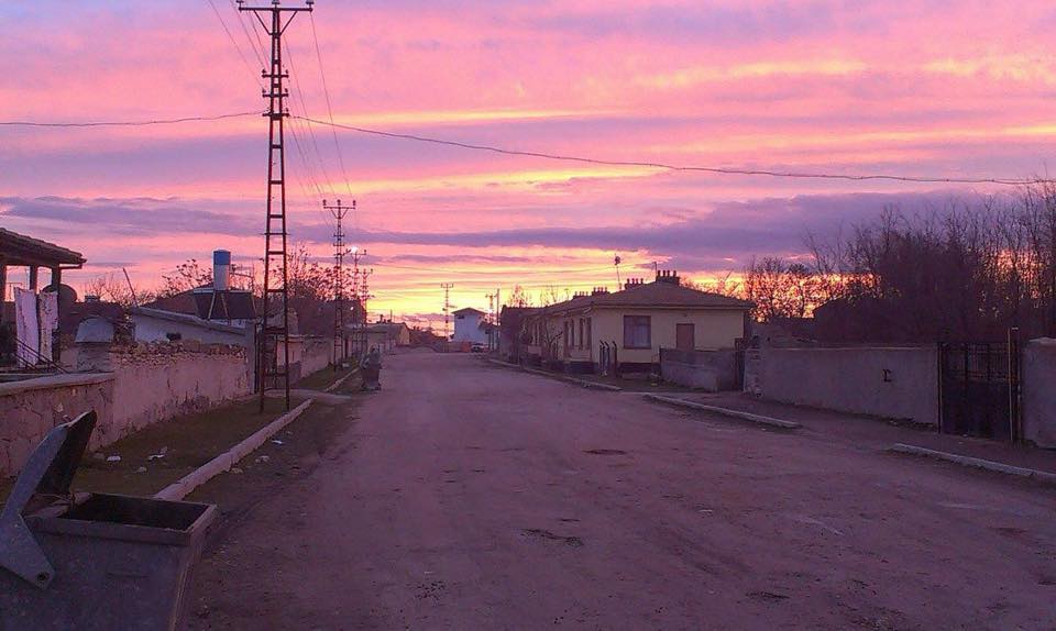 Cihanbeyli Gölyazı Köyü Resimleri 1