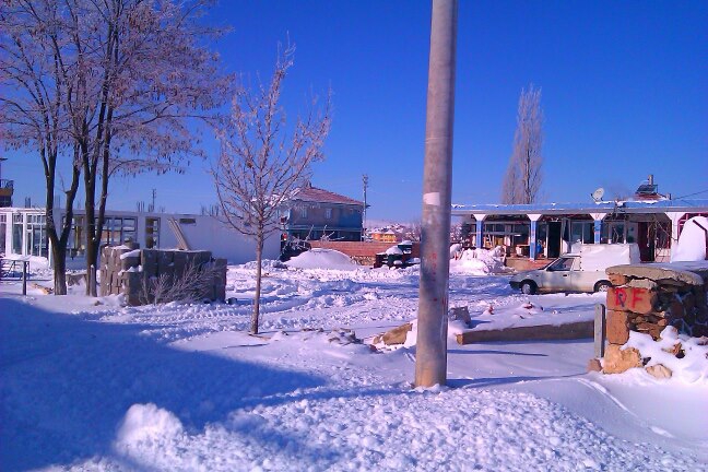 Cihanbeyli Kandil Köyü Resimleri 8