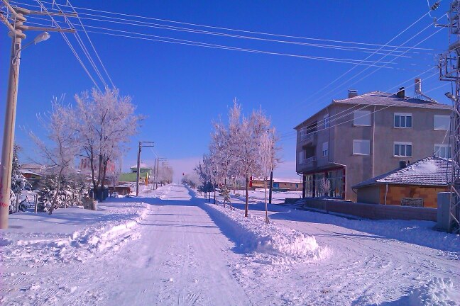 Cihanbeyli Kandil Köyü Resimleri 9